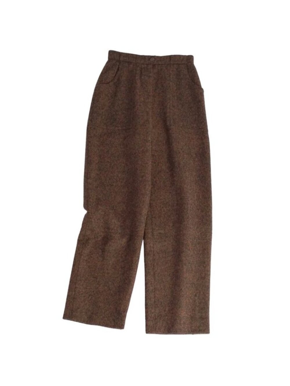Chanel 98 a Wide Pants Long Vintage